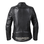 Ladies Braddan Sport Leather Jacket Triumph