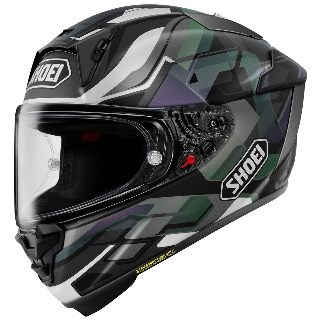 SHOEI X - 15 Valion - InGearMotoSHOEIMotorcycle HelmetX - Small