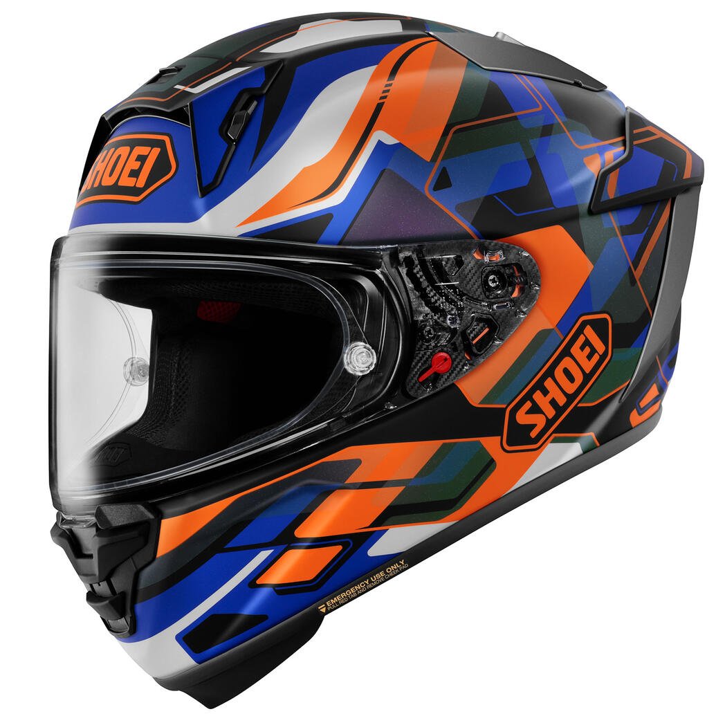 SHOEI X - 15 Valion - InGearMotoSHOEIMotorcycle HelmetX - Small