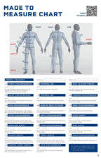 Sparco Competition Womens Race Suit size chart page 2 alternate Endless Racegear