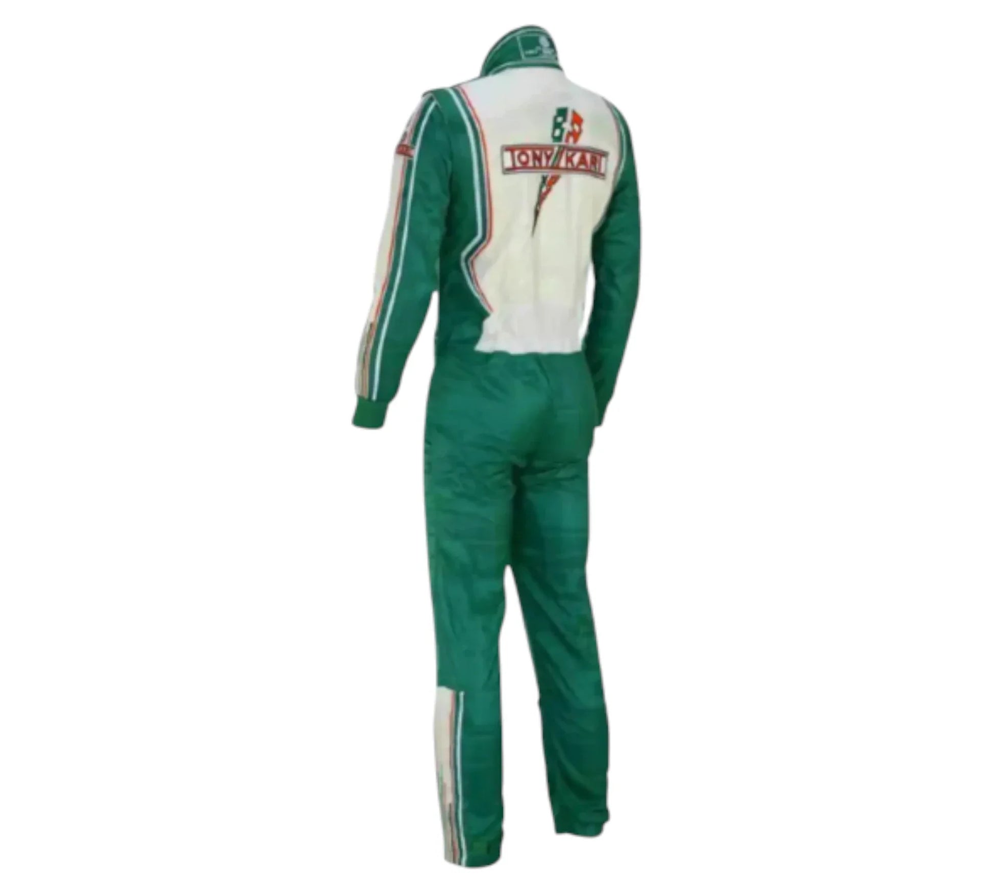 Sparco Tony kart Overall Driver Go Kart Racing Suit crossover racewears