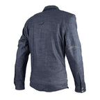 SUV Denim Overshirt - Blue Denim