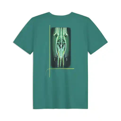 Aston Martin F1 Graphic T-Shirt - AM Green Aston Martin F1