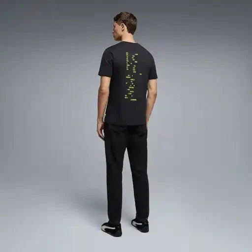 Aston Martin F1 Graphic T-Shirt - True Black Aston Martin F1