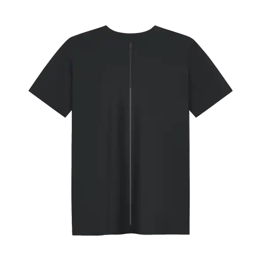 Aston Martin F1 Stealth Logo T-Shirt - True Black Aston Martin F1