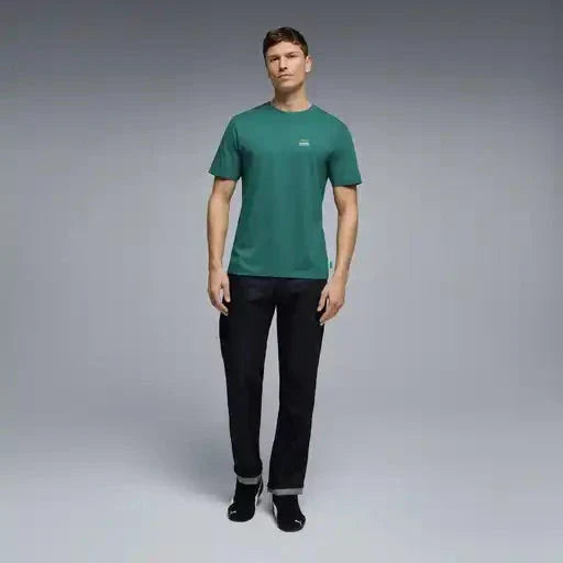Aston Martin F1 Graphic T-Shirt - AM Green Aston Martin F1