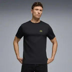 Aston Martin F1 Graphic T-Shirt - True Black Aston Martin F1