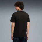 Aston Martin F1 Large Logo T-Shirt - Black/Green Aston Martin F1