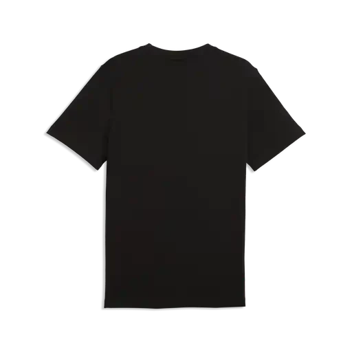 Aston Martin F1 Large Logo T-Shirt - Black/Green Aston Martin F1