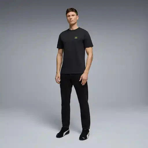Aston Martin F1 Graphic T-Shirt - True Black Aston Martin F1