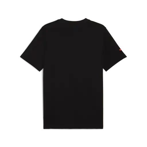 Formula 1 Tech Collection F1 Essential Logo T-Shirt - Black/White/Red/Seafoam Formula 1