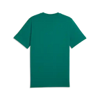 Aston Martin F1 Large Logo T-Shirt - Black/Green Aston Martin F1
