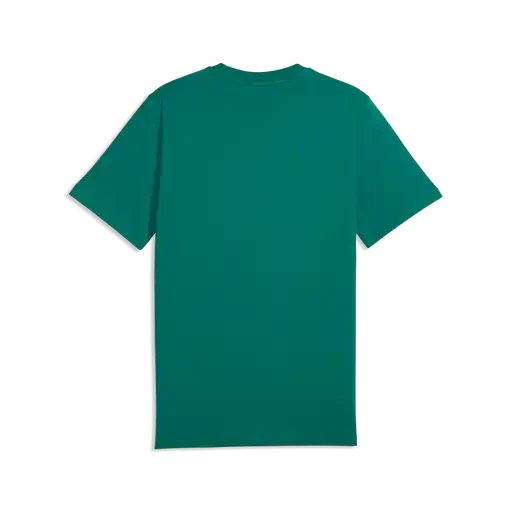Aston Martin F1 Large Logo T-Shirt - Black/Green Aston Martin F1