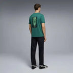 Aston Martin F1 Graphic T-Shirt - AM Green Aston Martin F1