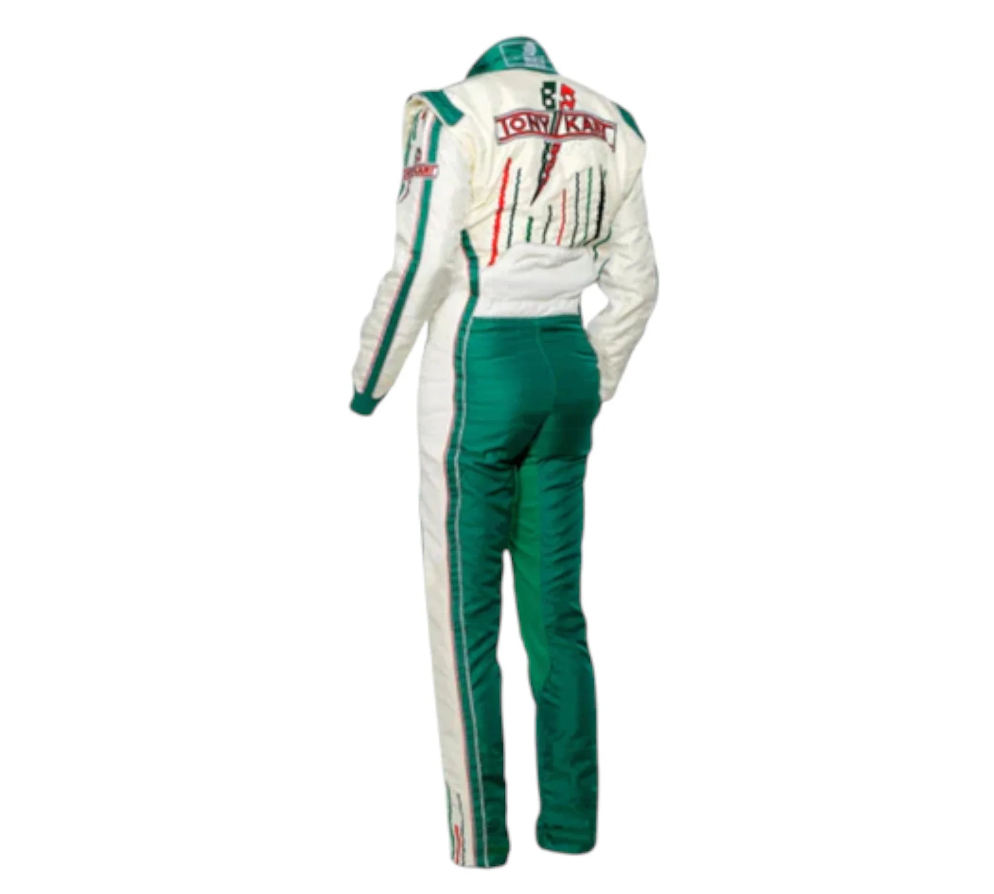 Tony kart Go Kart Racing Sublimation Printed Suit Endless Racegear