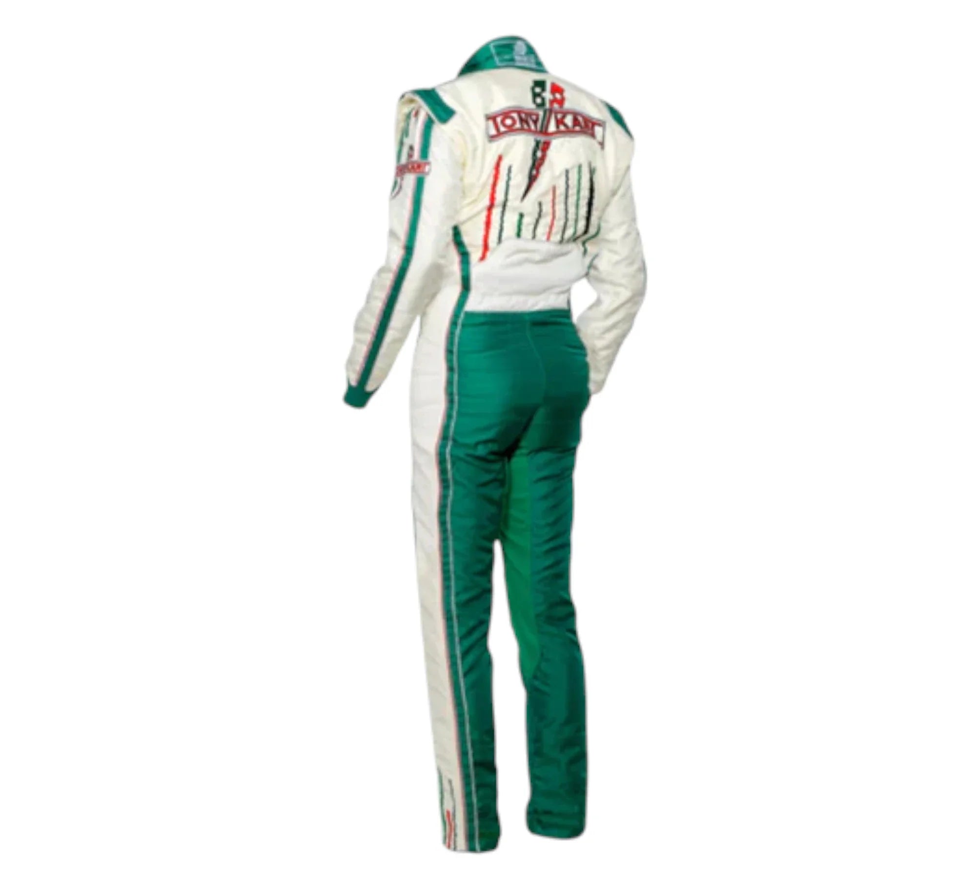 Tony kart Go Kart Racing Sublimation Printed Suit Endless Racegear