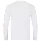 Red Bull Racing F1 Max Verstappen Long Sleeve Puzzle T-Shirt - White Endless Racegear