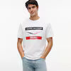 Cadillac F1 Racing Chevron T-Shirt - White Cadillac F1