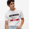 Cadillac F1 Racing Chevron T-Shirt - White Cadillac F1