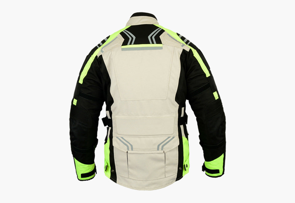 BGA Velocity Water Resistant Motorcycle Jacket
