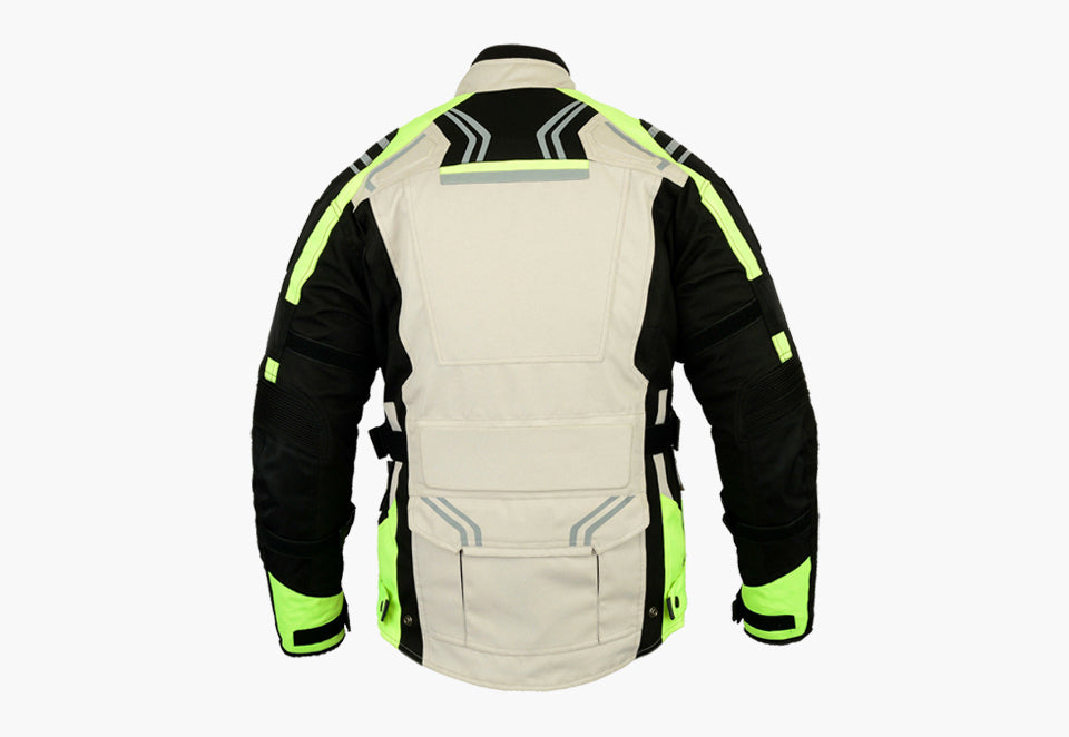 BGA Velocity Water Resistant Motorcycle Jacket