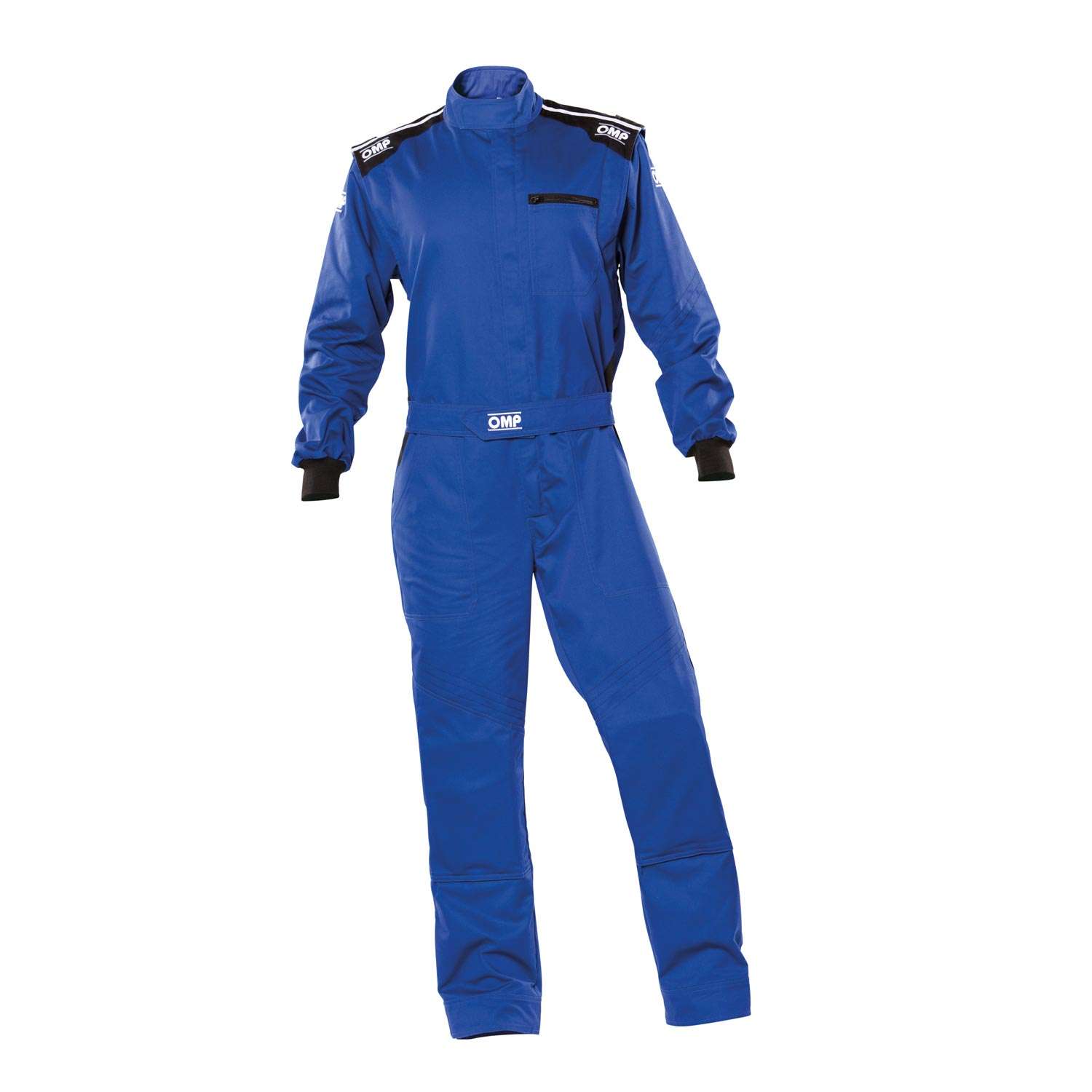 OMP BLAST EVO MY21 Mechanics Suit red Rental Sports