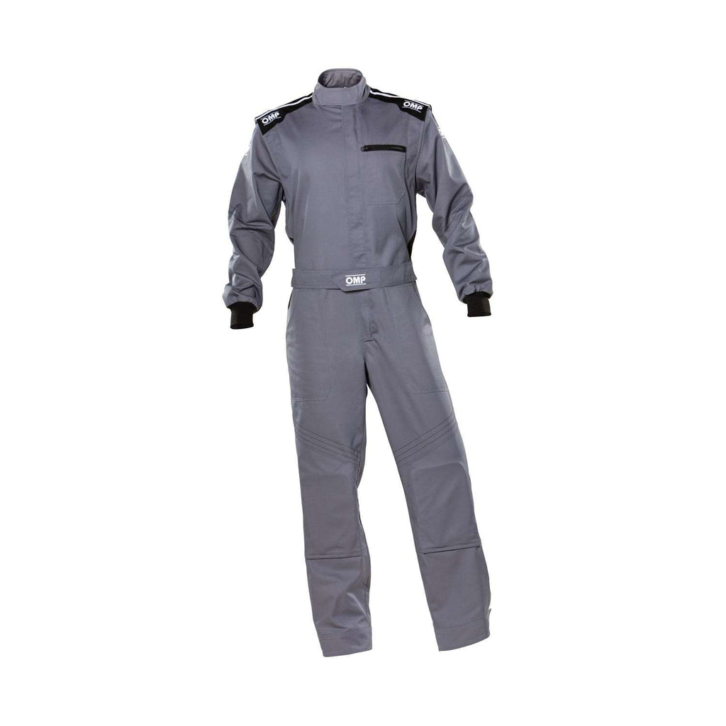 OMP BLAST EVO MY21 Mechanics Suit red Rental Sports