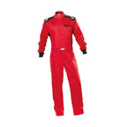 OMP BLAST EVO MY21 Mechanics Suit red Rental Sports