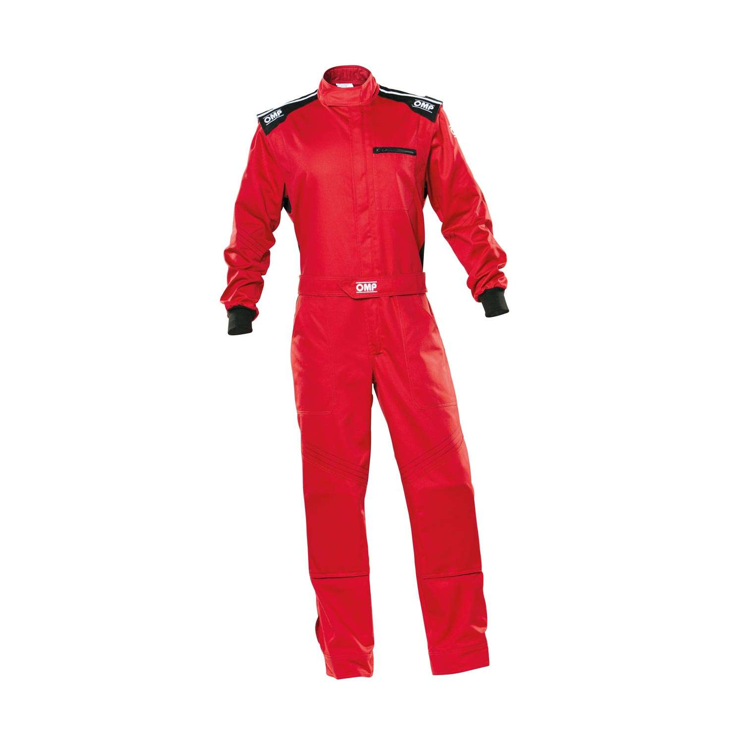 OMP BLAST EVO MY21 Mechanics Suit red Rental Sports