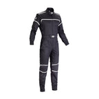 OMP BLAST red Mechanics Suit Endless Racegear