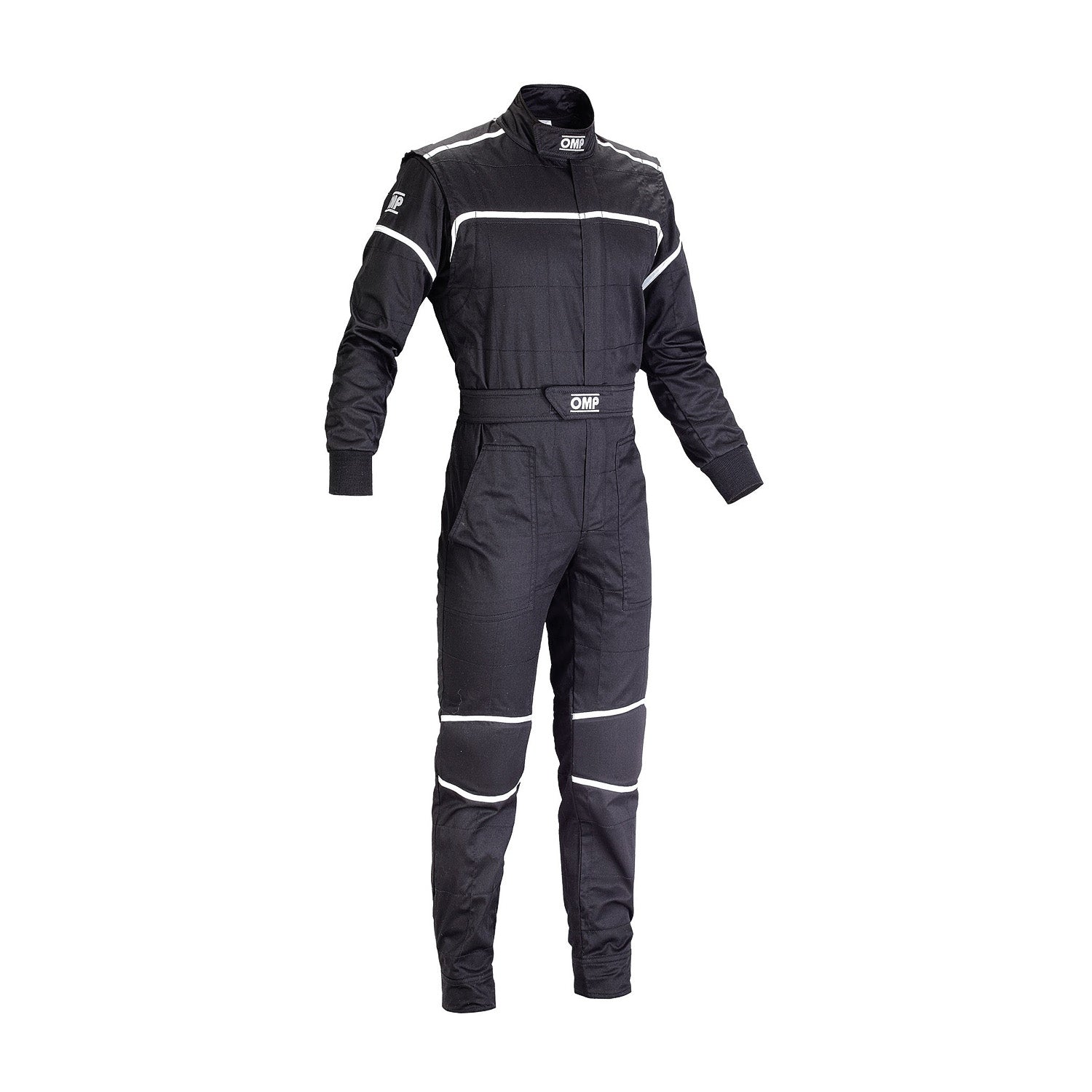 OMP BLAST red Mechanics Suit Endless Racegear