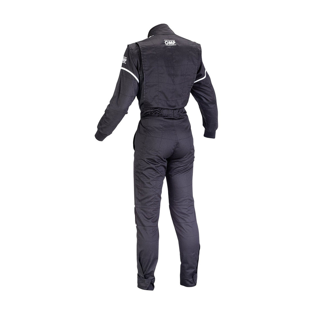 OMP BLAST red Mechanics Suit Endless Racegear