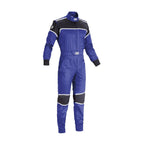 OMP BLAST red Mechanics Suit Endless Racegear