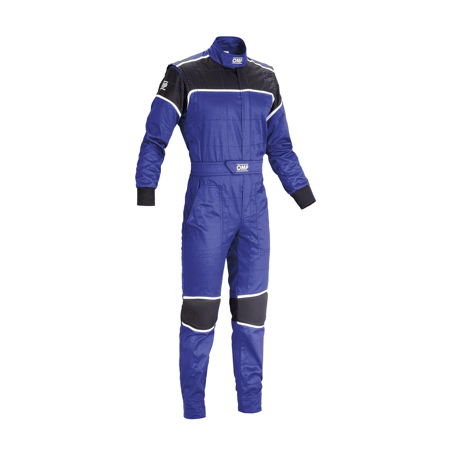 OMP BLAST red Mechanics Suit Endless Racegear