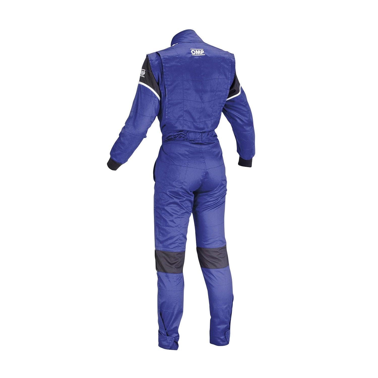 OMP BLAST red Mechanics Suit Endless Racegear
