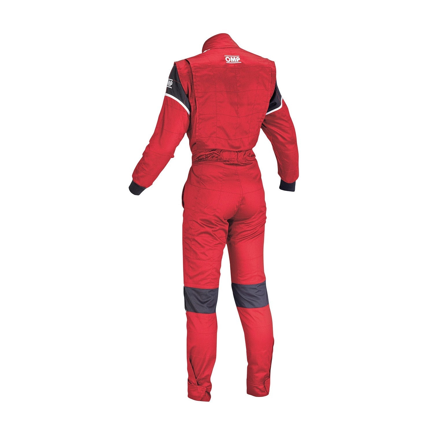 OMP BLAST red Mechanics Suit Endless Racegear