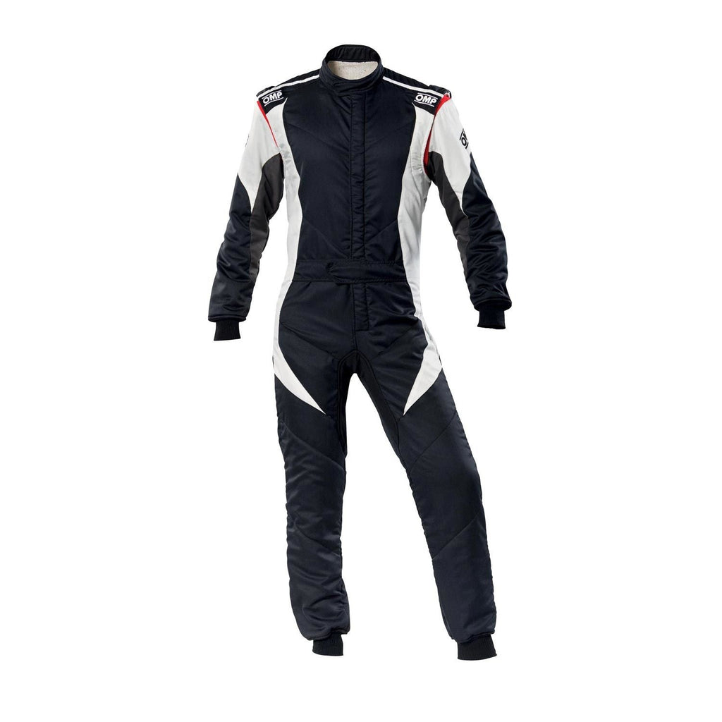 OMP FIRST-EVO MY20 Racing Suit (FIA homologation) Endless Racegear