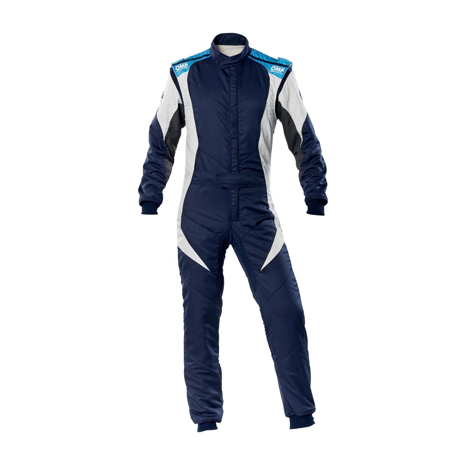 OMP FIRST-EVO MY20 Racing Suit (FIA homologation) Endless Racegear