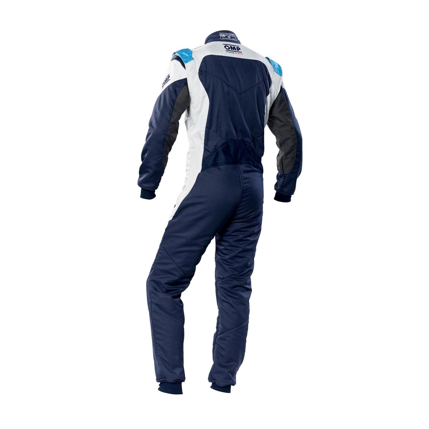 OMP FIRST-EVO MY20 Racing Suit (FIA homologation) Endless Racegear