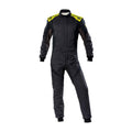 OMP FIRST-EVO MY20 Racing Suit anthracite (FIA homologation) Endless Racegear