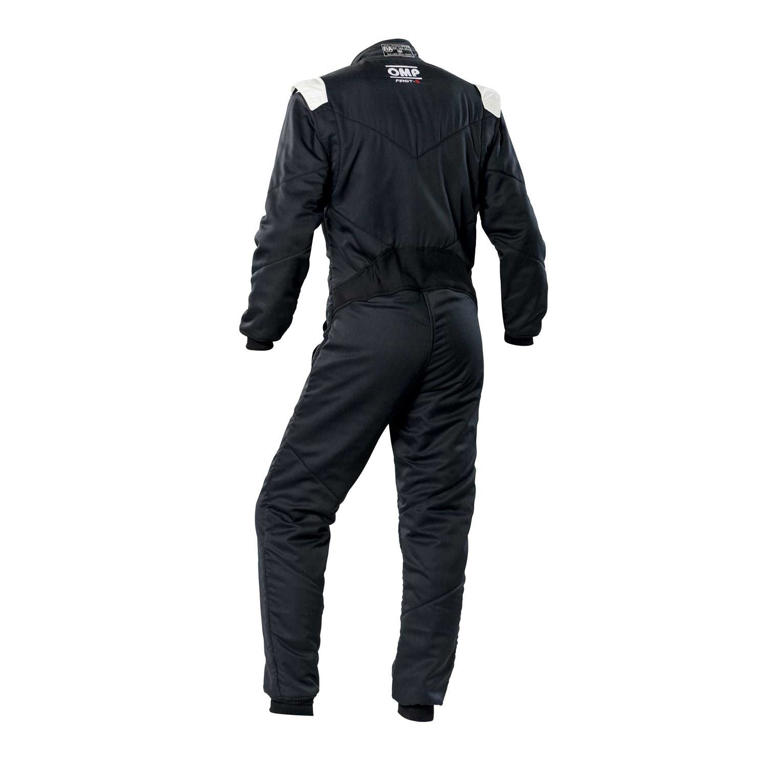 OMP FIRST-S MY20 Racing Suit (FIA homologation) Endless Racegear