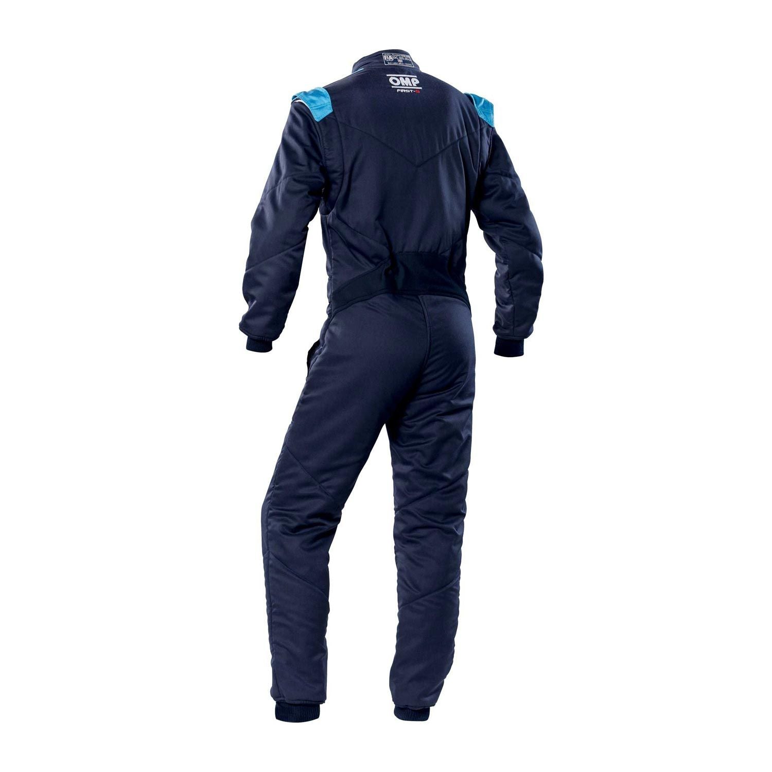 OMP FIRST-S MY20 Racing Suit (FIA homologation) Endless Racegear