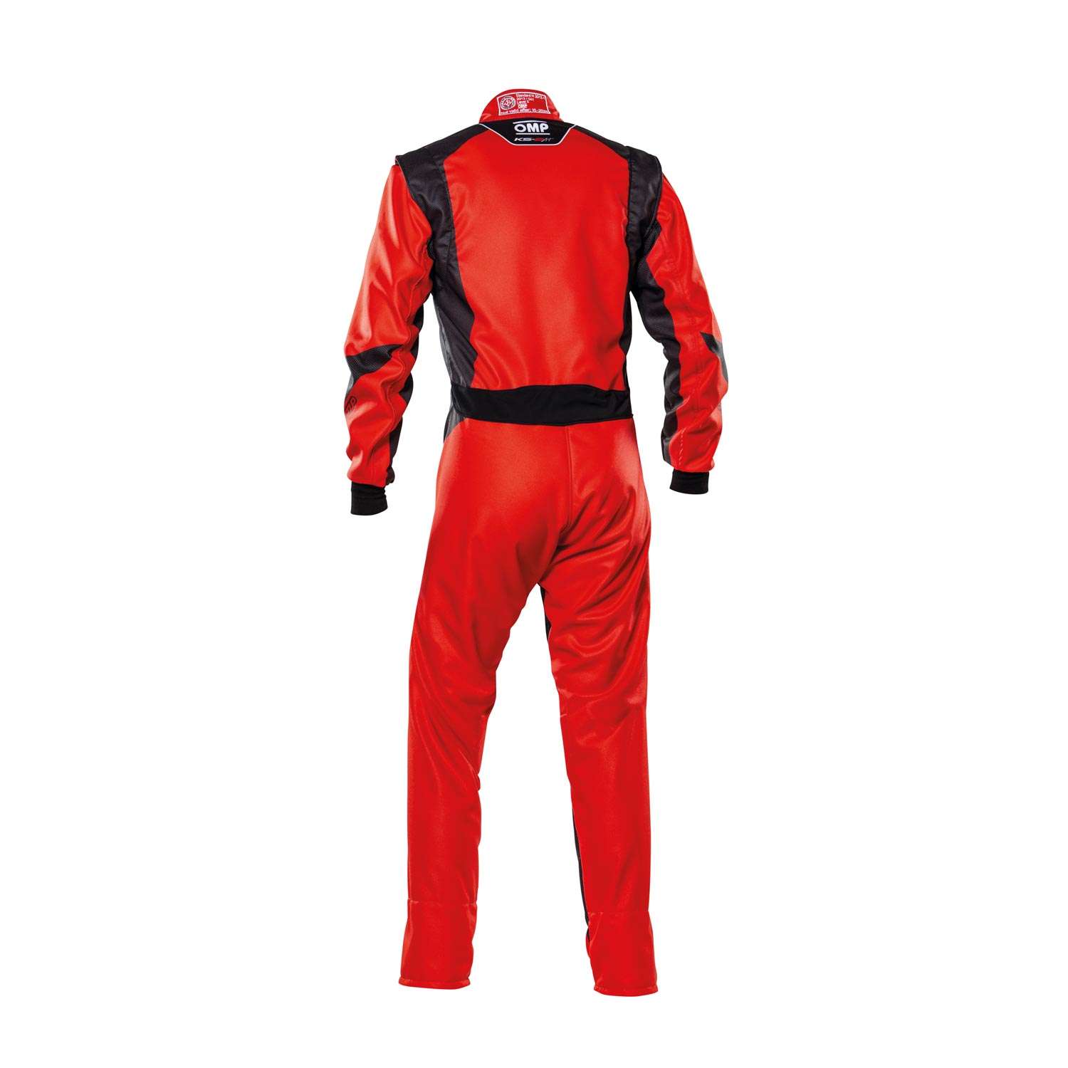 OMP KS-2 ART Karting Suit  (CIK-FIA homologation) Rental Sports