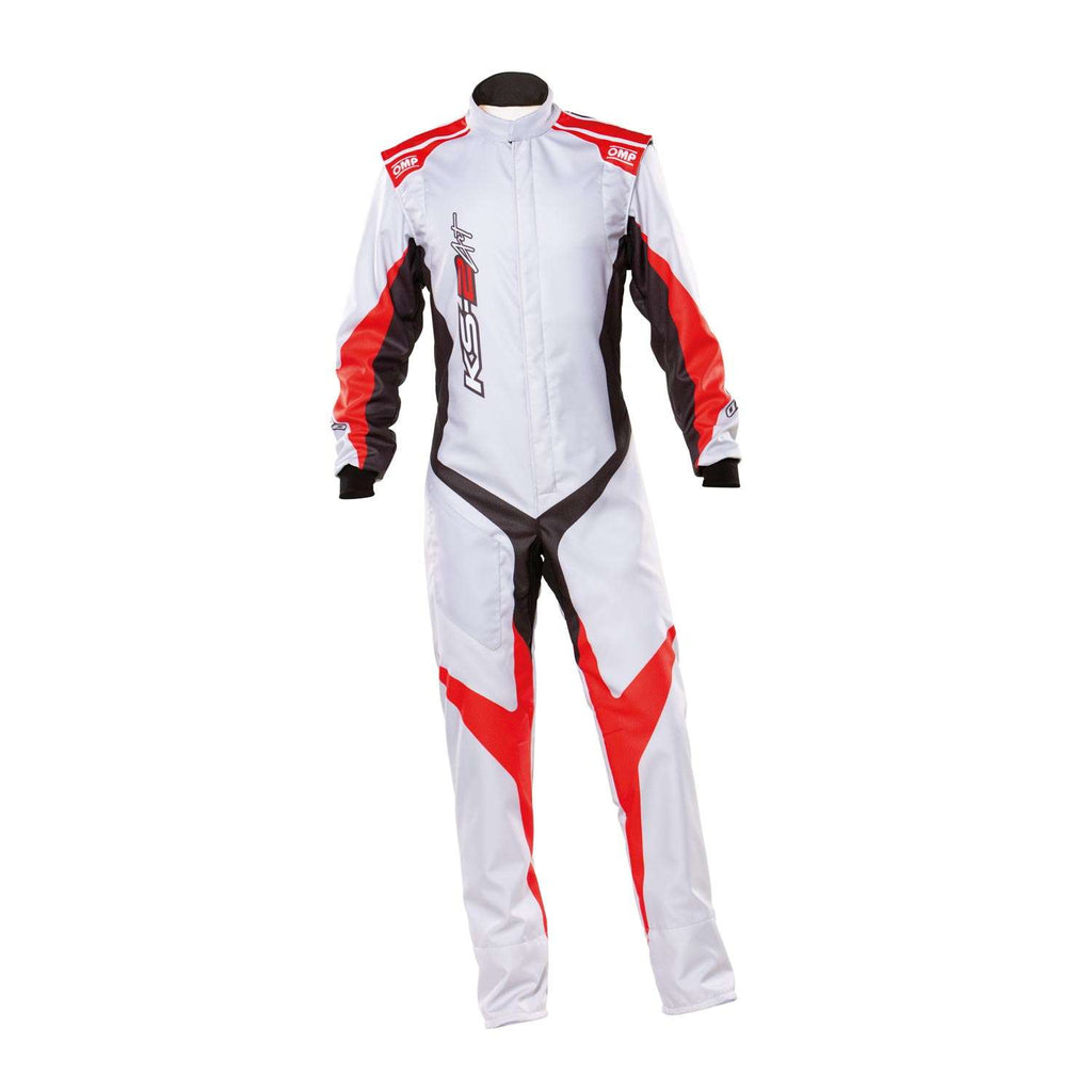 OMP KS-2 ART Karting Suit  (CIK-FIA homologation) Rental Sports
