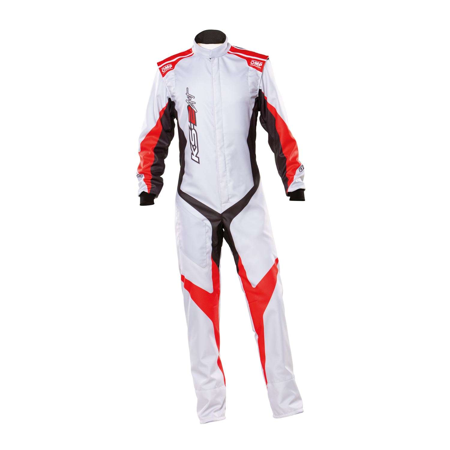 OMP KS-2 ART Karting Suit  (CIK-FIA homologation) Rental Sports