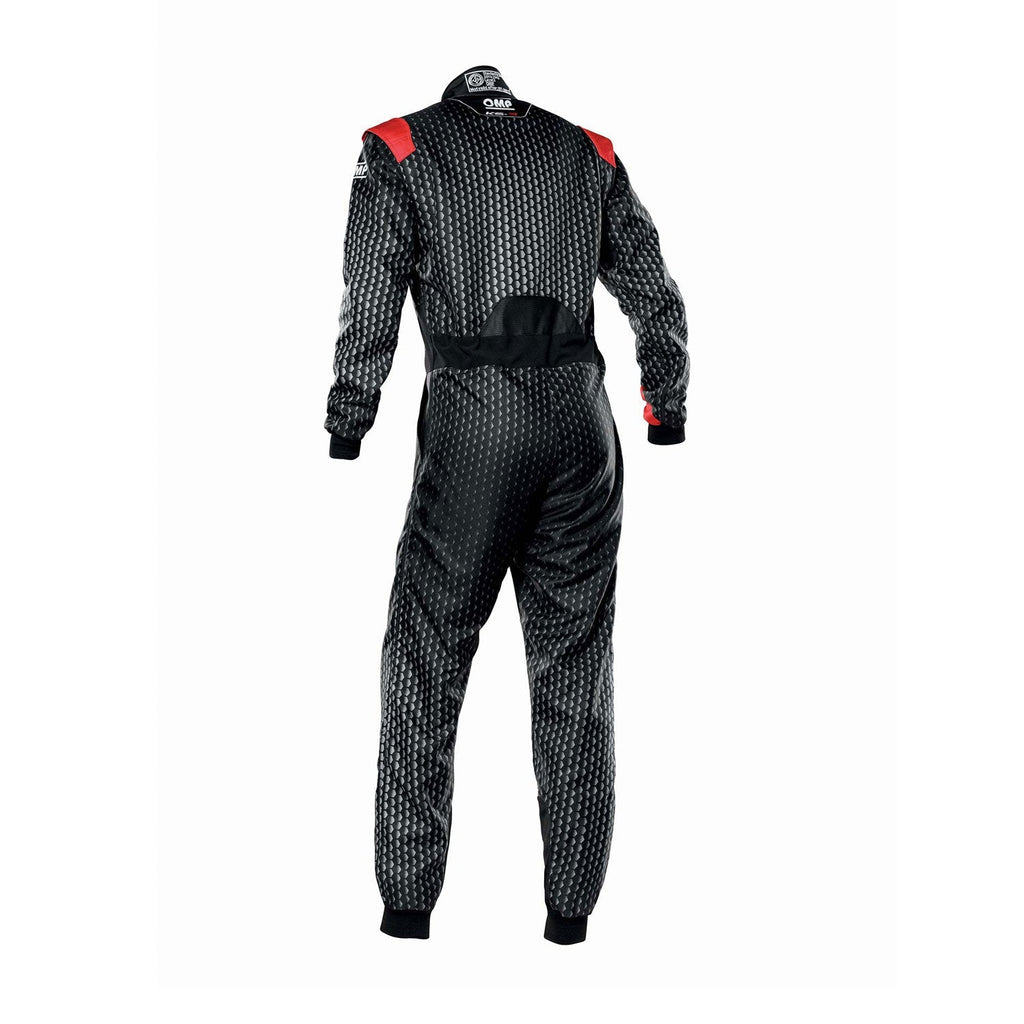 OMP KS-3 ART Karting Suit Rental Sports