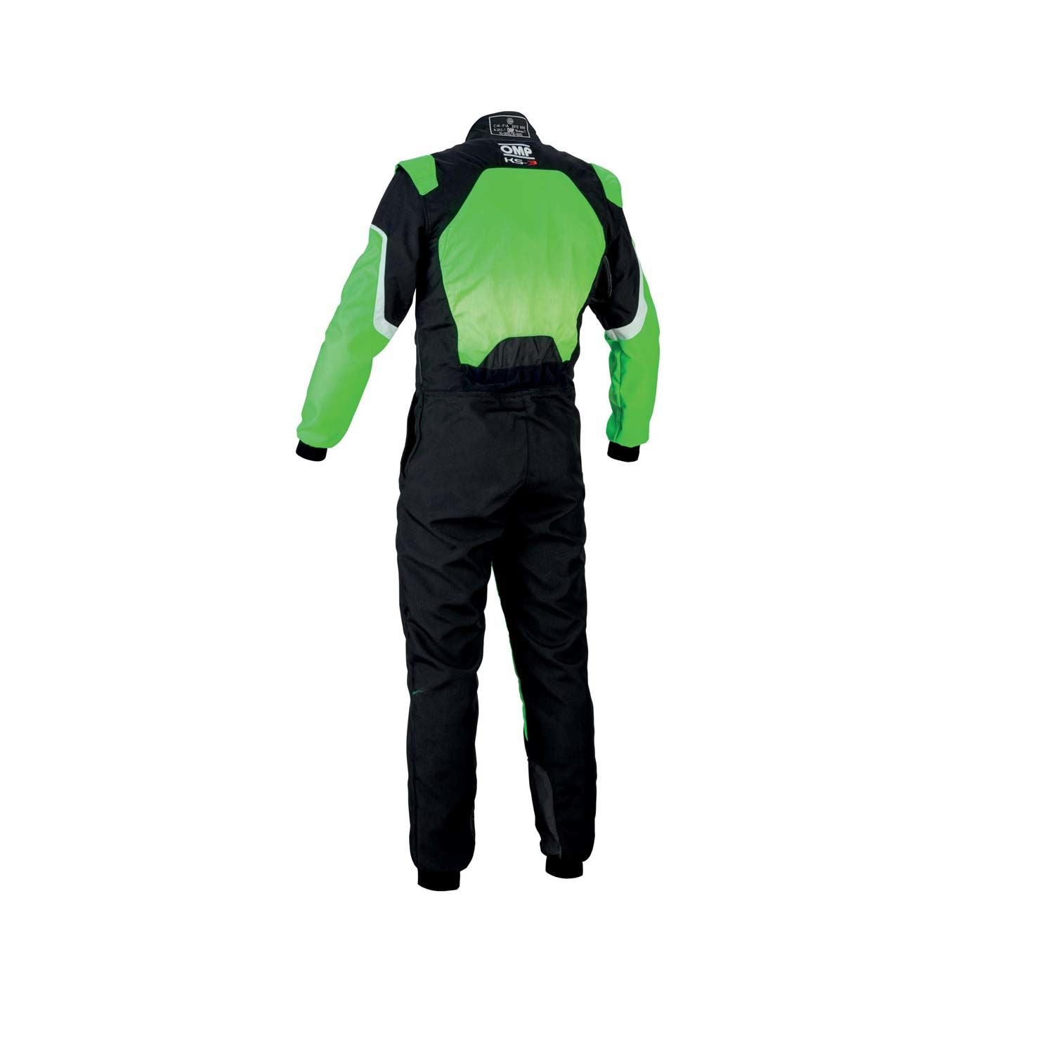 OMP KS-3 MY19 Karting Suit(with CIK FIA homologation) Endless Racegear