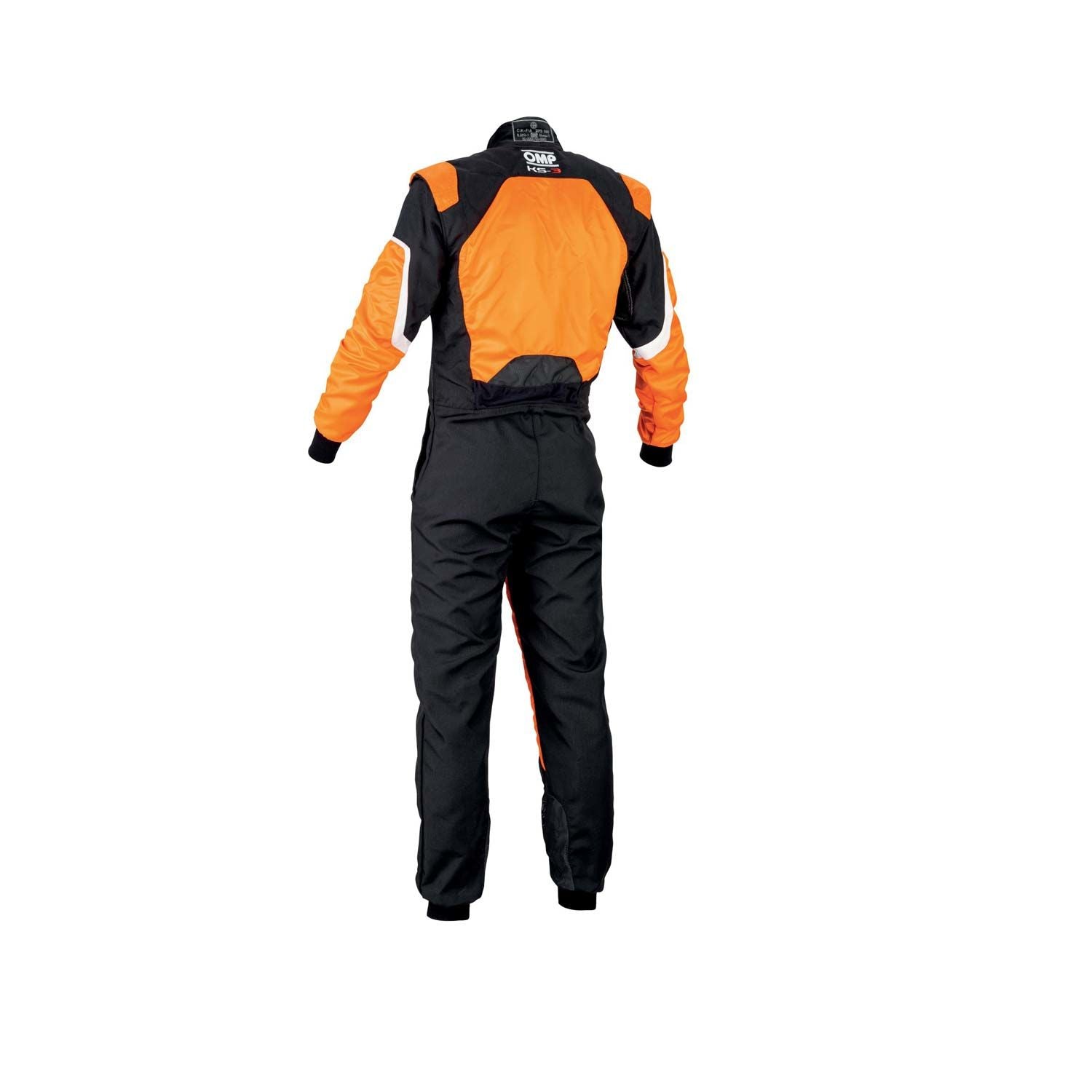 OMP KS-3 MY19 Karting Suit(with CIK FIA homologation) Endless Racegear