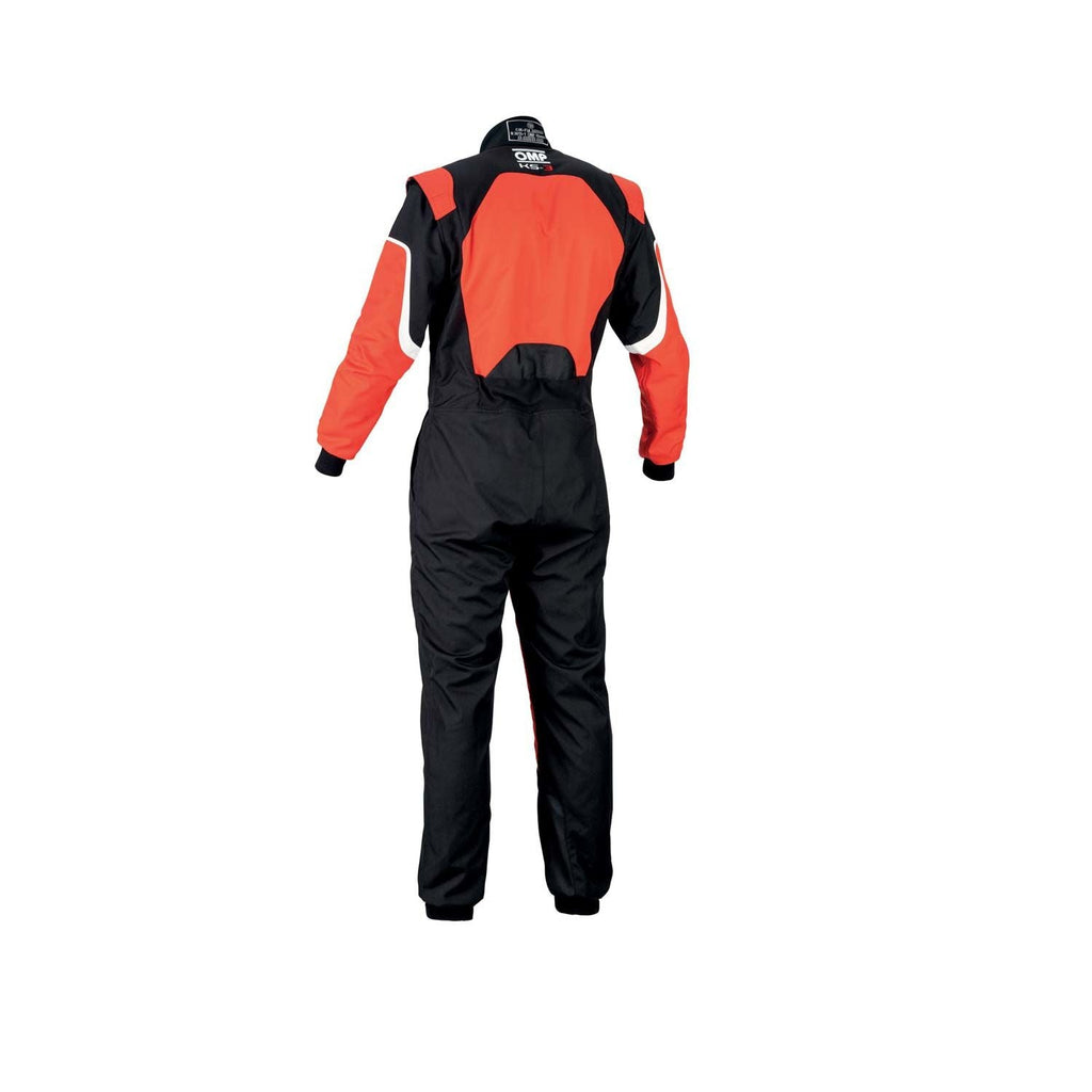 OMP KS-3 MY19 Karting Suit (with CIK FIA homologation) Endless Racegear