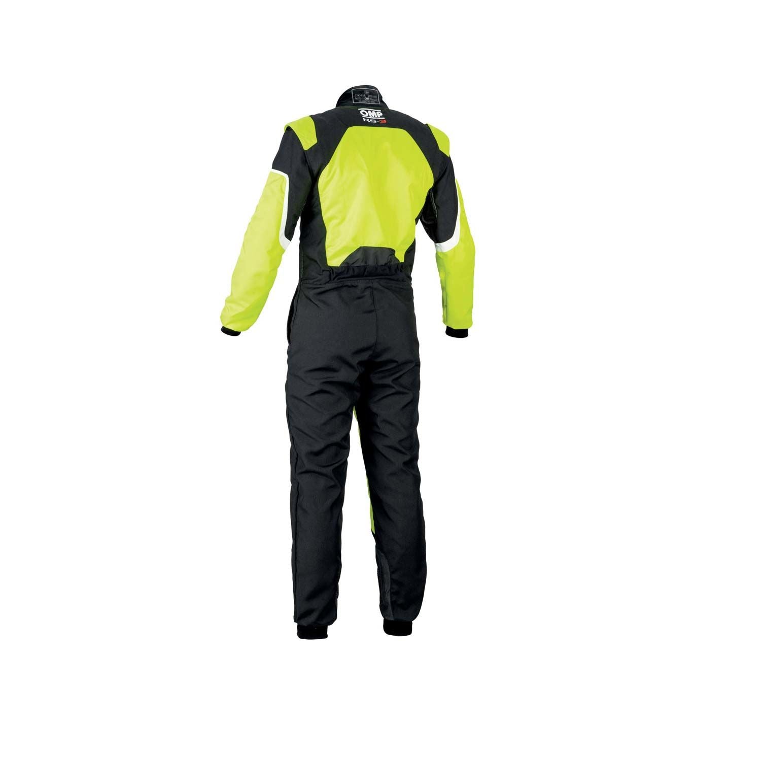 OMP KS-3 MY19 Karting Suit(with CIK FIA homologation) Endless Racegear